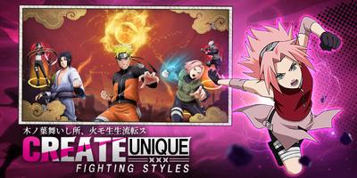 3 Schermata Ninja Heroes - Storm Battle