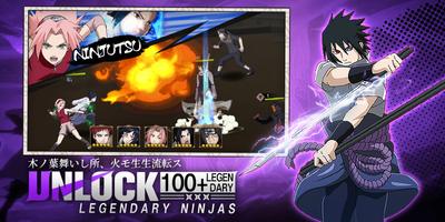 Ninja Heroes - Storm Battle imagem de tela 2