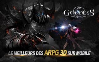 Goddess: Primal Chaos capture d'écran 1