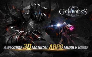 Goddess: Primal Chaos syot layar 1