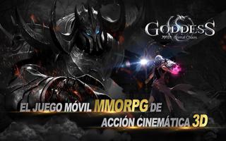 Goddess: Primal Chaos captura de pantalla 1