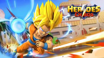 Heroes Chaos پوسٹر