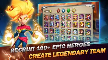 Heroes Chaos ảnh chụp màn hình 2