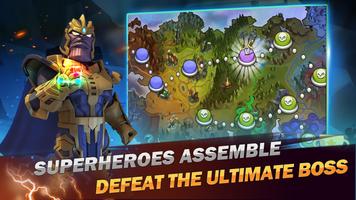 Heroes Chaos imagem de tela 3