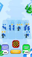 Heroes Squad Clash ポスター