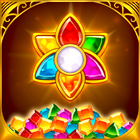 Magic Jewel Quest: Match 3 أيقونة