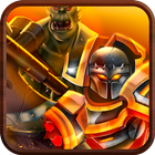 Heroes Hunters RPG أيقونة