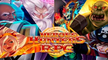 Heroes Hunters RPG Affiche