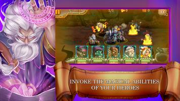 Heroes Hunters RPG capture d'écran 1