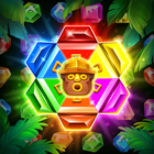 Jewels Maya Quest: Gem Match 3 icon