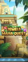 Jewels Maya Quest: Gem Match 3 Ekran Görüntüsü 1