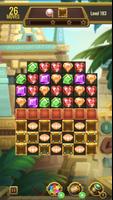 Jewels Maya Quest: Gem Match 3 اسکرین شاٹ 3