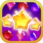 Mystery Jewels: Magic Match 3 آئیکن