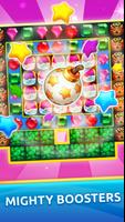 Mystery Jewels: Magic Match 3 اسکرین شاٹ 1