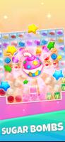 برنامه‌نما Royal Candy Mania: Match-3 عکس از صفحه