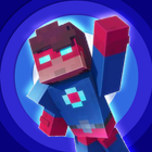 Superheroes Mod for Minecraft icône