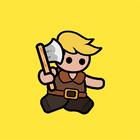 Heroes Rush! Adventure RPG أيقونة