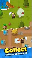 Heroes Rush! Adventure RPG الملصق