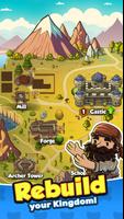 Heroes Rush! Adventure RPG screenshot 1
