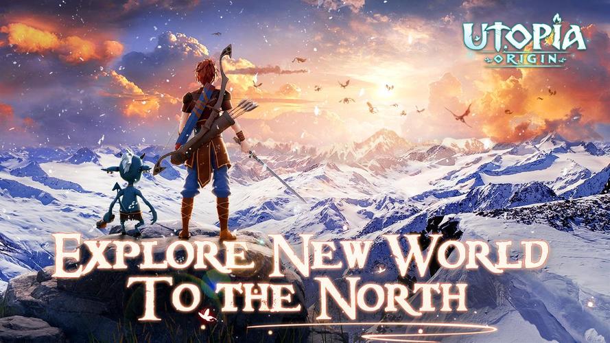 Utopia Origin Play In Your Way For Android Apk Download