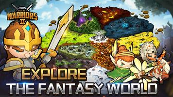 Mini Warriors 2 - Idle Arena ภาพหน้าจอ 3