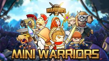 Mini Warriors 2 - Idle Arena ポスター