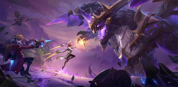 Anleitung zum Download die neueste Version 2.1.4 von Inariel Legends: Dragon Hunt APK für Android 2024 image