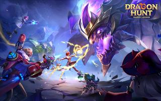 Inariel Legends: Dragon Hunt penulis hantaran