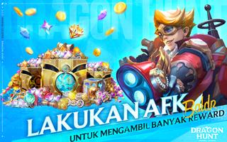 Inariel Legends: Dragon Hunt syot layar 1