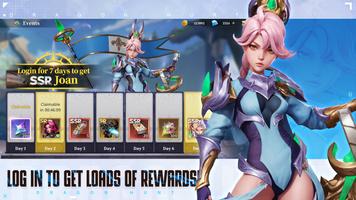 Inariel Legends: Dragon Hunt ポスター