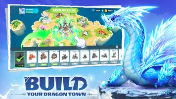 Evolution: Dragon X Cartaz