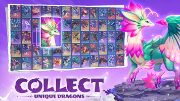 برنامه‌نما Evolution: Dragon X عکس از صفحه