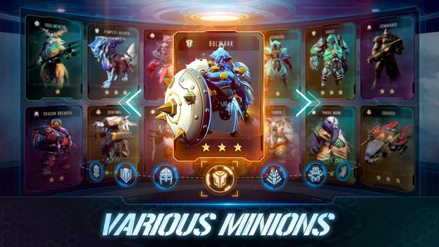 Arena of Evolution: Chess Heroes poster