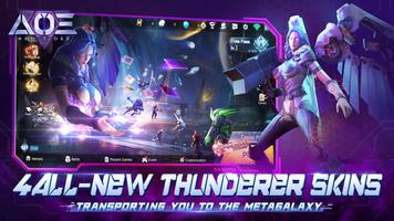 Arena of Evolution: Red Tides Ekran Görüntüsü 1