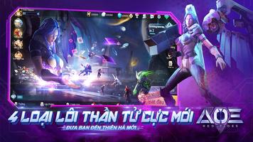 Arena of Evolution: Red Tides ảnh chụp màn hình 1