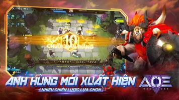 Arena of Evolution: Red Tides ảnh chụp màn hình 2