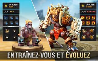 Idle Arena: Evolution Legends Affiche