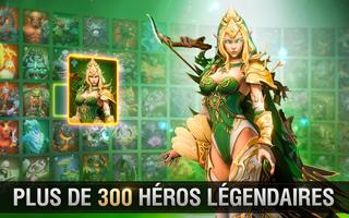 Idle Arena: Evolution Legends capture d'écran 1