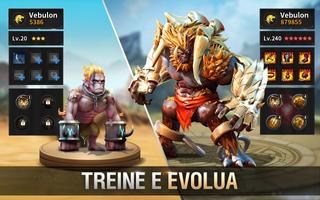 Idle Arena:Evolution Legends Cartaz