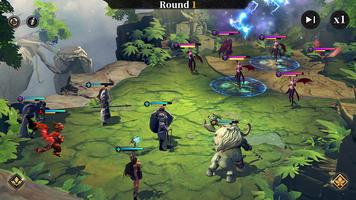 Idle Arena: Evolution Legends ảnh chụp màn hình 1