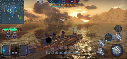 King of Warship screenshot 2