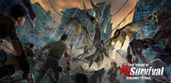 How to Download Last Island of Survival APK Latest Version 14.8 for Android 2025 image