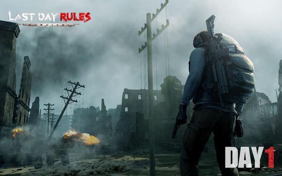 Last Day Rules captura de pantalla 8