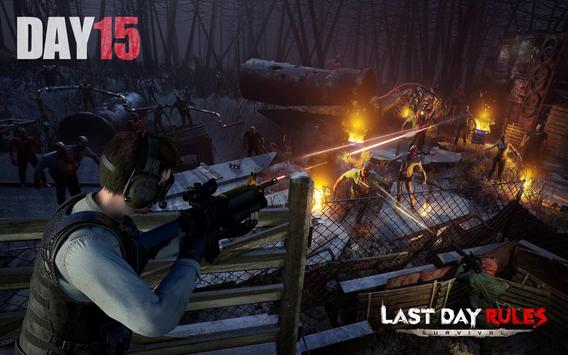 Last Day Rules captura de pantalla 9