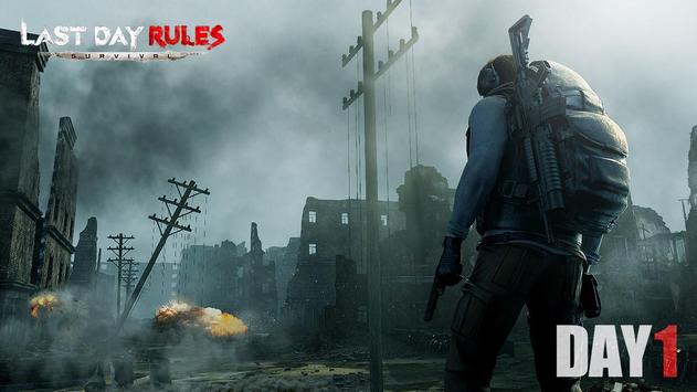 last day rules survival game download apk