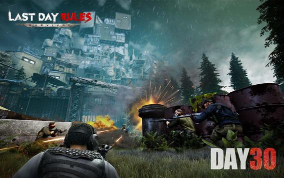 Last Day Rules captura de pantalla 11