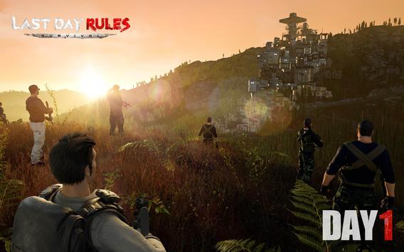 Last Day Rules captura de pantalla 12