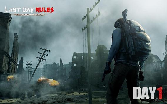 Last Day Rules captura de pantalla 15