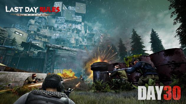 Last Day Rules captura de pantalla 2