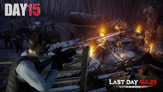 Last Day Rules captura de pantalla 3